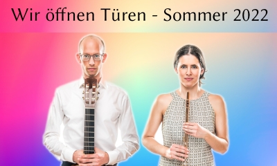 Böhmische Musikschätze für Flöte und Gitarre