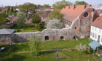 Kloster Kyritz (Foto: Jens Masuch, kyritz.de)